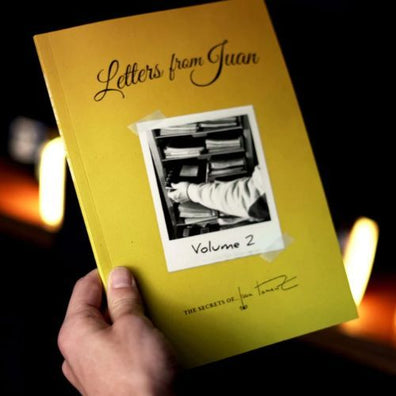 Letters From Juan - Volume 2